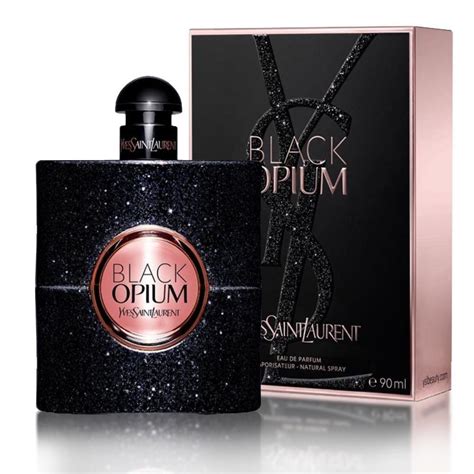 ysl black opium 3 oz.